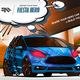 Illustration for article titled Death fliestas, sharks, and lazers: The best reader-created supercars